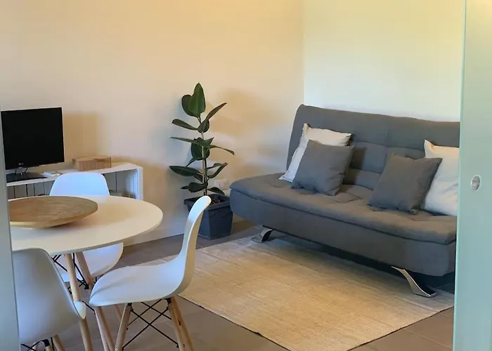 Apartament The Junior On Garda