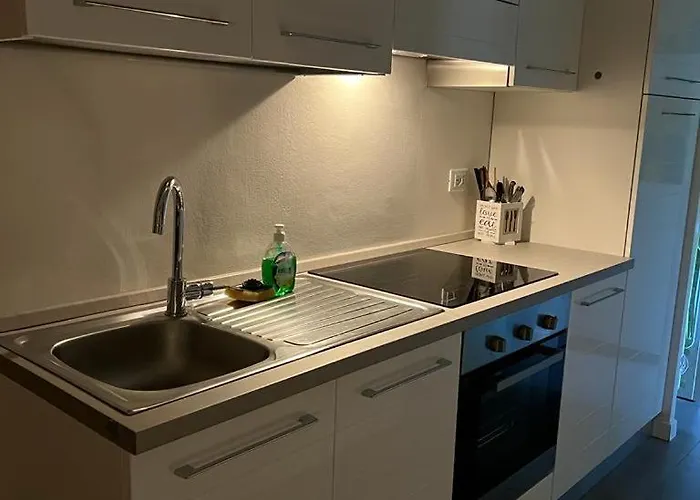 Apartament The Junior On Garda *